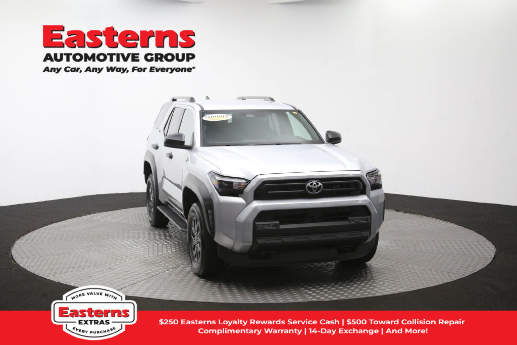 Used 2025 Toyota 4Runner SR5 AWD/4WD image 53