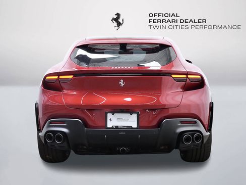 Used 2024 Ferrari Purosangue AWD/4WD image 4