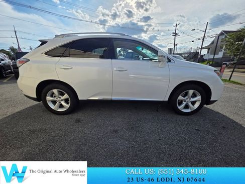 Used 2011 Lexus RX 350 AWD w/ Premium Pkg image 7