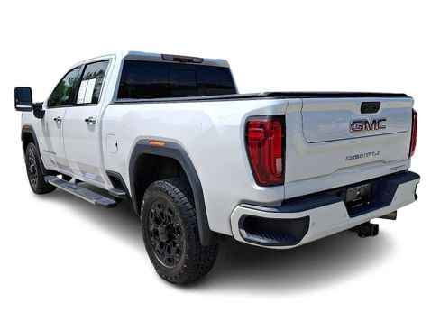 Used 2020 GMC Sierra 2500 Denali w/ Denali Ultimate Package AWD/4WD image 3