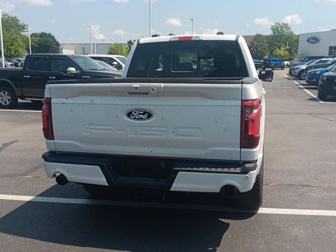 Used 2024 Ford F150 XLT w/ Equipment Group 302A MID AWD/4WD image 5