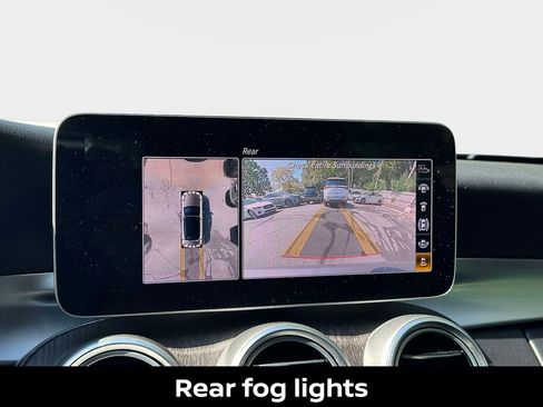 Used 2019 Mercedes-Benz C 300 4MATIC Cabriolet image 33