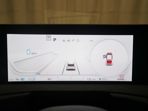 Used 2024 Kia EV6 Wind image 2