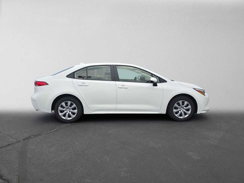 Certified 2026 Toyota Corolla LE FWD image 2