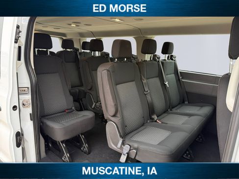 Used 2023 Ford Transit 350 XLT image 13