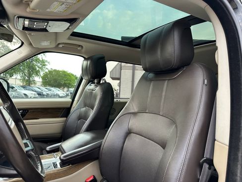 Used 2018 Land Rover Range Rover Long Wheelbase Supercharged AWD/4WD image 15