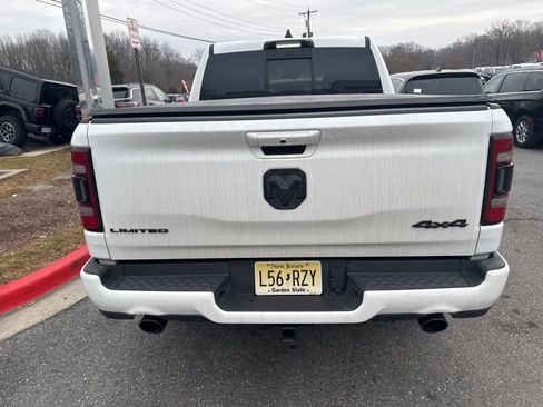 Used 2023 RAM 1500 Limited w/ (RED) Edition image 7