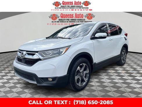 Used 2019 Honda CR-V EX image 2