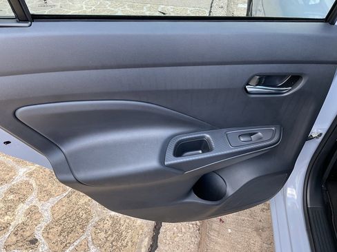 New 2025 Nissan Versa SV w/ Trunk Package image 15