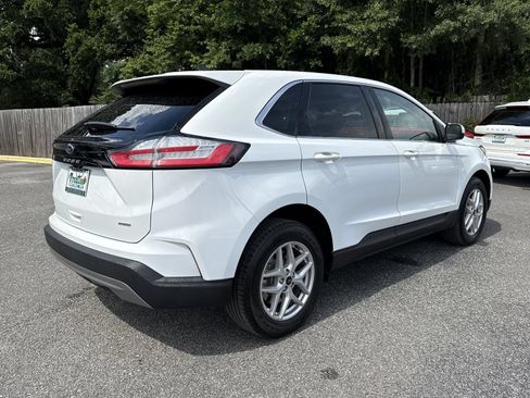 Used 2023 Ford Edge SEL AWD/4WD image 5