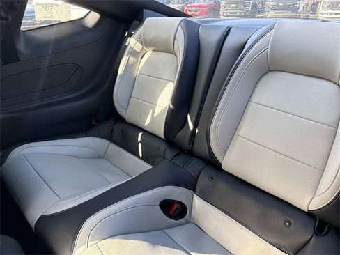 New 2026 Ford Mustang Premium w/ Mustang Nite Pony Package image 17