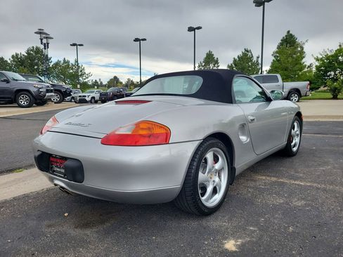 Used 2002 Porsche Boxster S image 5