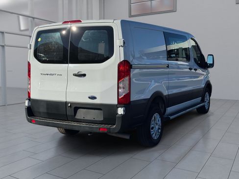 Used 2025 Ford Transit 250 Low Roof w/ Exterior Upgrade Package RWD image 6