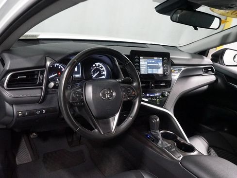 Certified 2024 Toyota Camry SE FWD image 11