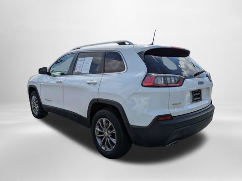 Used 2020 Jeep Cherokee Latitude Lux w/ Comfort/Convenience Group AWD/4WD image 6