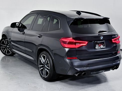 Used 2020 BMW X3 M w/ Executive Package image 12