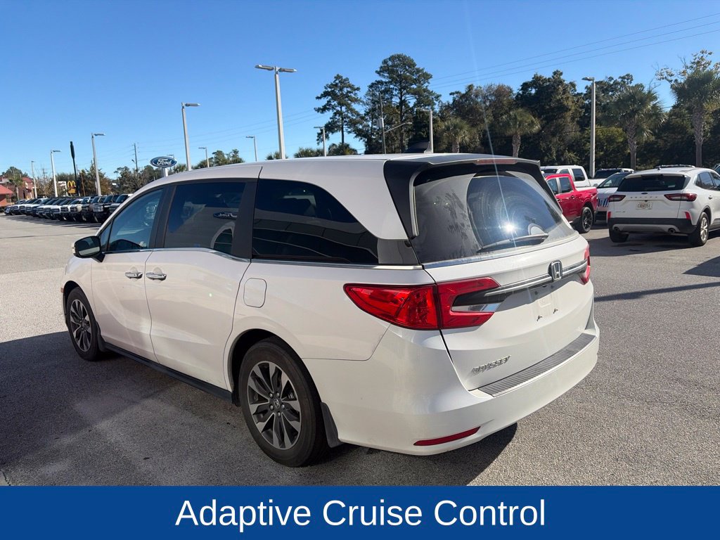 Used 2024 Honda Odyssey EX-L image 7