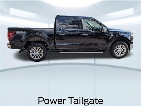 New 2025 Ford F150 Lariat w/ Equipment Group 501A Mid image 9