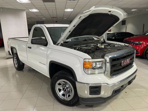 Used 2014 GMC Sierra 1500 4x4 Regular Cab w/ Sierra Convenience Package image 37