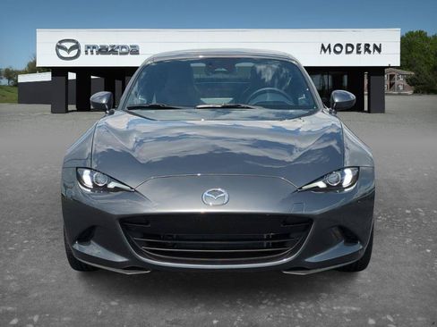 New 2026 MAZDA MX-5 Miata RF Grand Touring RWD image 8