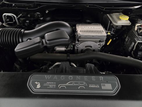 Used 2022 Jeep Wagoneer Series II image 30