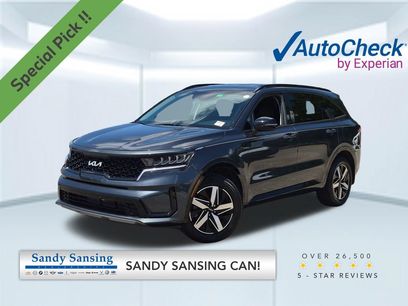 Used 2023 Kia Sorento S