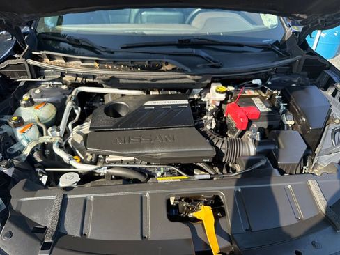 Used 2023 Nissan Rogue SL w/ SL Premium Package FWD image 28