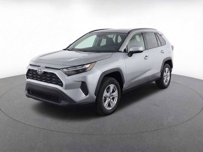 Used 2025 Toyota RAV4 XLE