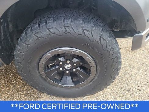 Used 2018 Ford F150 Raptor w/ Equipment Group 802A Luxury image 10