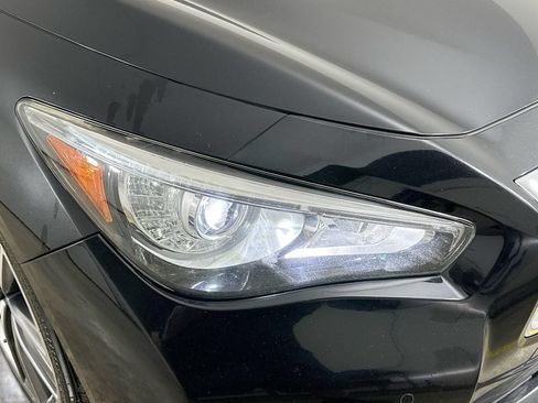 Used 2017 INFINITI Q50 Sport AWD/4WD image 9