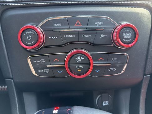 Used 2023 Dodge Charger SRT Hellcat w/ Harman/Kardon Audio Group RWD image 20