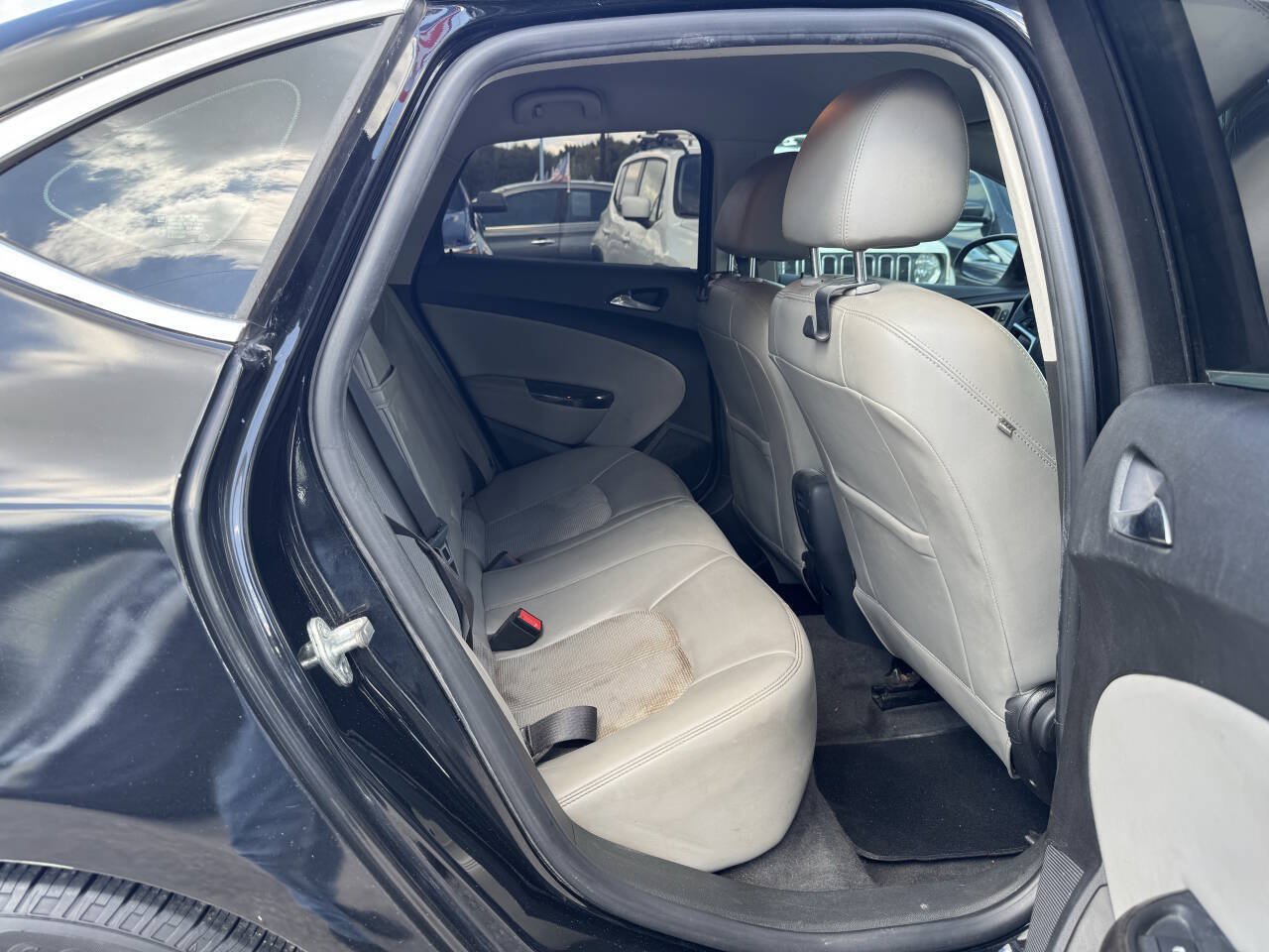 Used 2017 Buick Verano Sport Touring FWD image 13