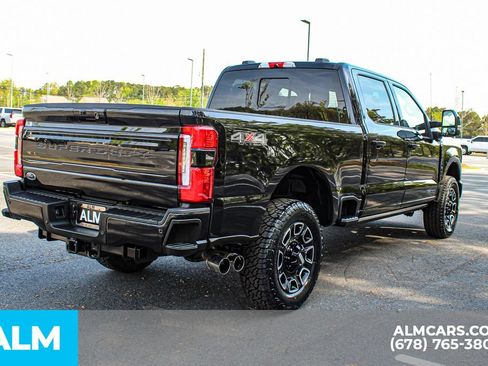 Used 2025 Ford F350 Platinum AWD/4WD image 5