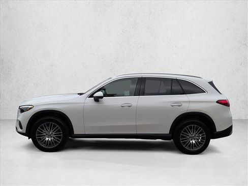 New 2026 Mercedes-Benz GLC 300 image 5