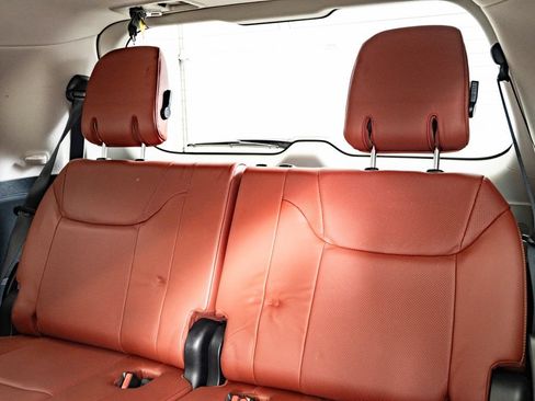 Certified 2021 Lexus LX 570 4WD w/ Luxury Package image 50