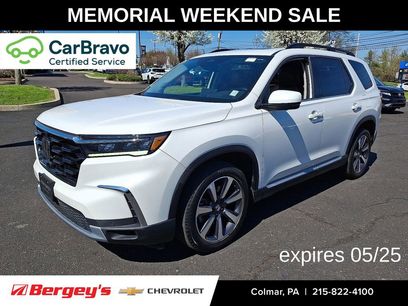 Used 2023 Honda Pilot Elite