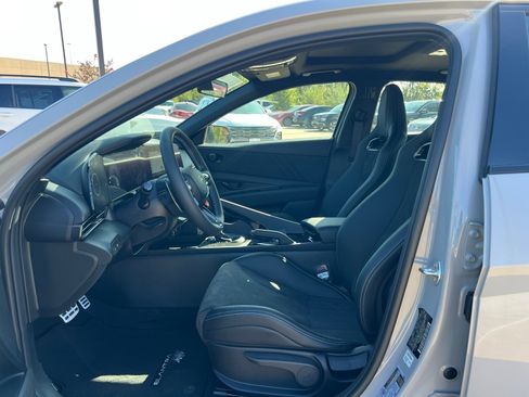 New 2026 Hyundai Elantra N image 22