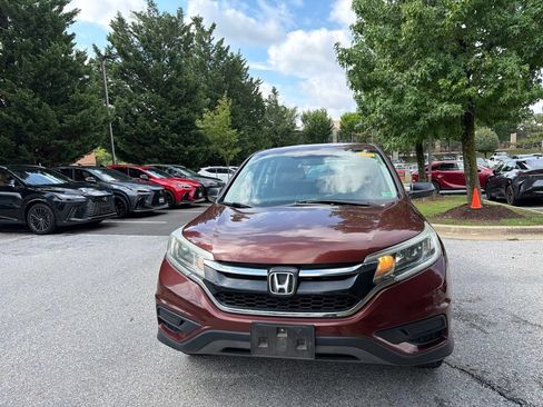 Used 2015 Honda CR-V LX image 3