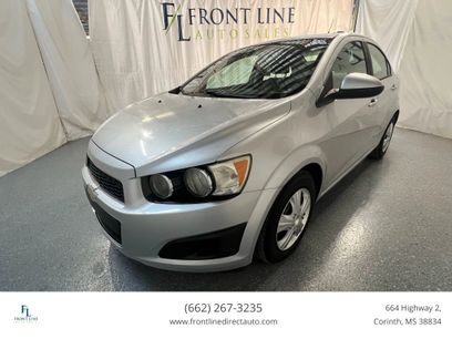 Used 2014 Chevrolet Sonic LS