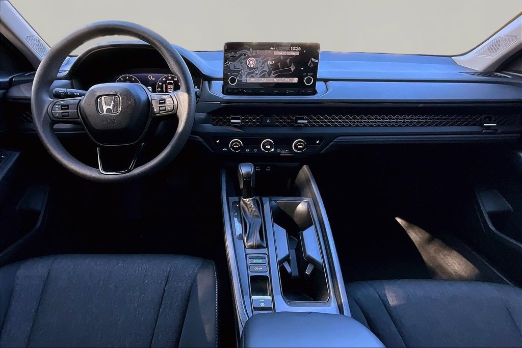 Used 2025 Honda Accord SE image 8