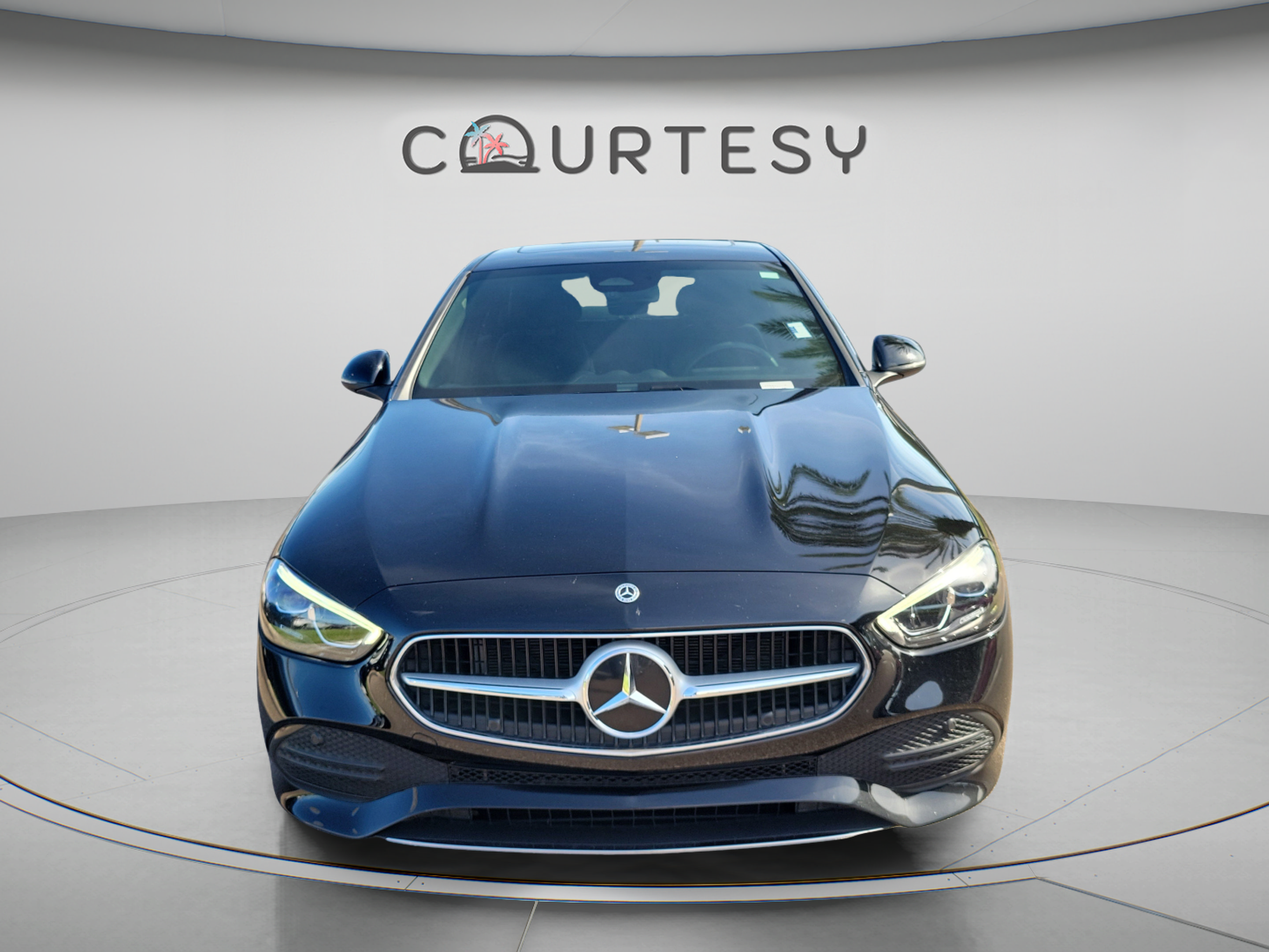 Used 2024 Mercedes-Benz C 300 4MATIC Sedan image 8