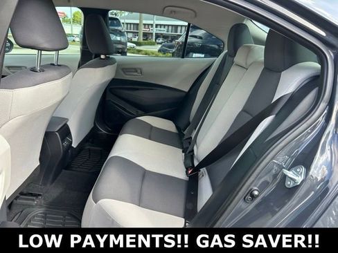 Used 2025 Toyota Corolla LE FWD image 14