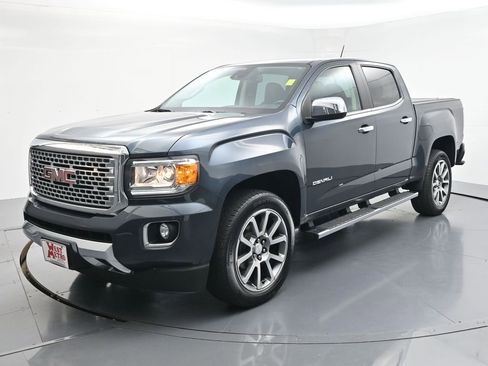 Used 2019 GMC Canyon Denali AWD/4WD image 1