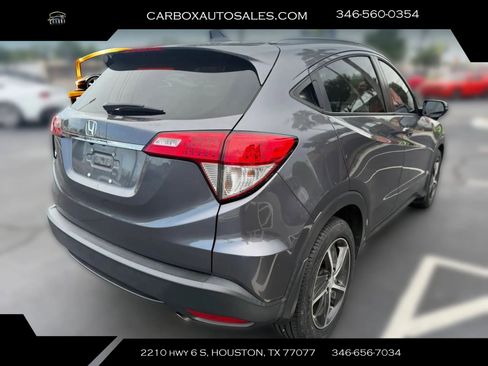 Used 2022 Honda HR-V EX image 5