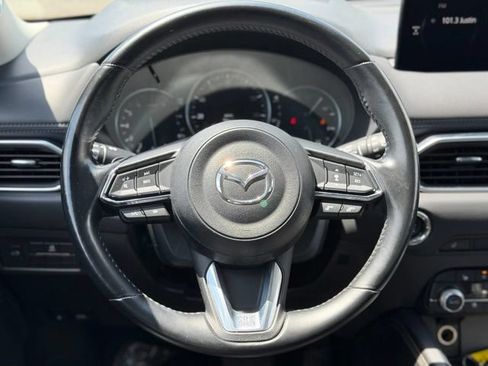 Used 2022 MAZDA CX-5 AWD 2.5 S w/ Premium Plus Pkg image 24