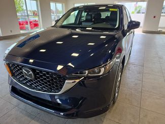 Used 2025 MAZDA CX-5 AWD 2.5 S w/ Select Package video 2