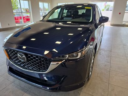 Used 2025 MAZDA CX-5 AWD 2.5 S w/ Select Package