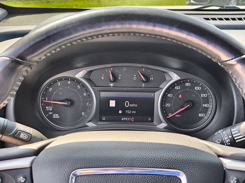 Used 2022 GMC Terrain SLT w/ Infotainment Package II AWD/4WD image 15