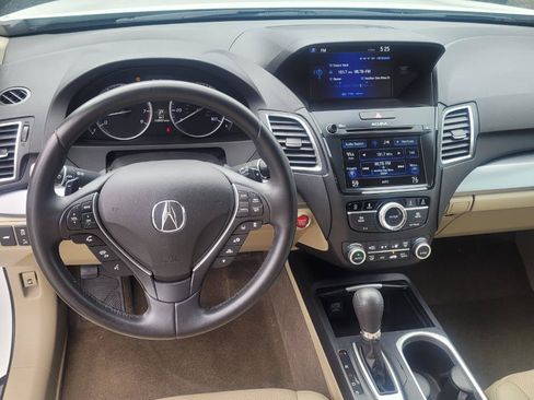 Used 2016 Acura RDX AWD w/ Advance Package image 16