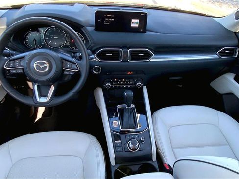 Certified 2025 MAZDA CX-5 AWD 2.5 S image 15